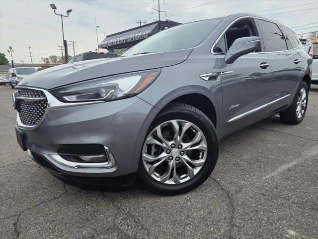 2018 Buick Enclave Avenir for sale in Wayne, MI