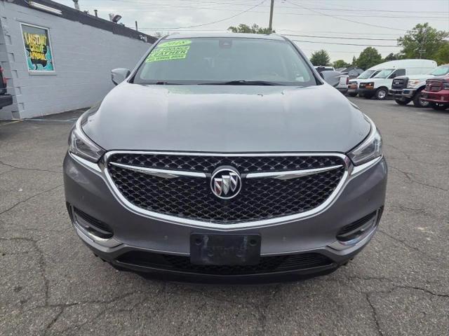 2018 Buick Enclave Avenir