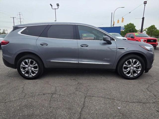 2018 Buick Enclave Avenir
