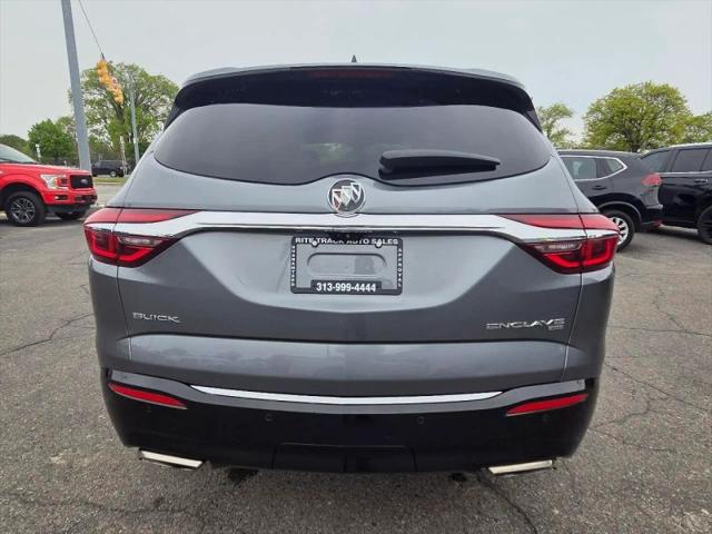 2018 Buick Enclave Avenir
