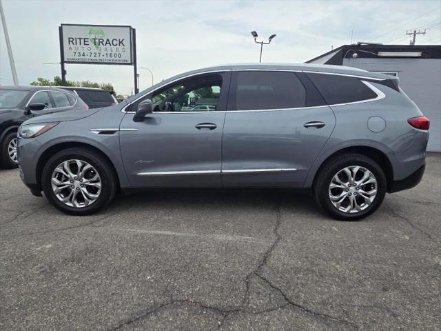 2018 Buick Enclave Avenir