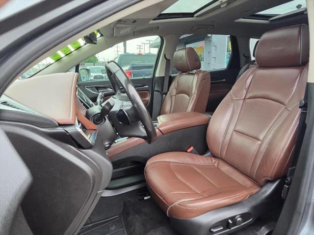 2018 Buick Enclave Avenir