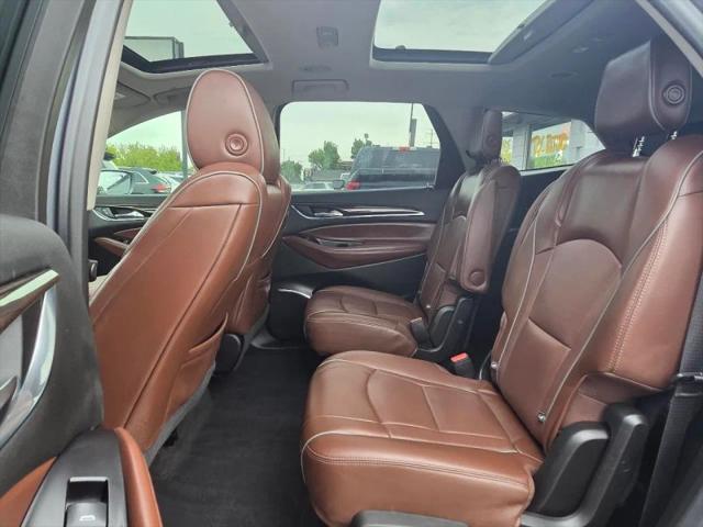 2018 Buick Enclave Avenir