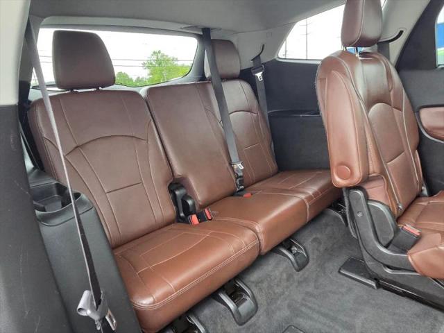 2018 Buick Enclave Avenir