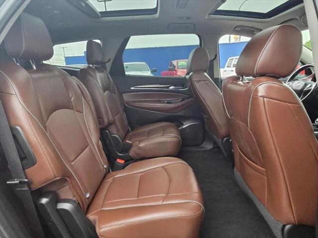 2018 Buick Enclave Avenir