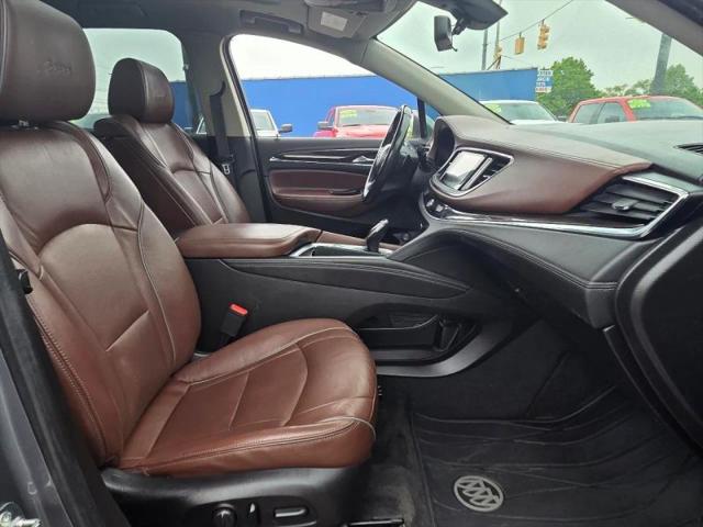 2018 Buick Enclave Avenir