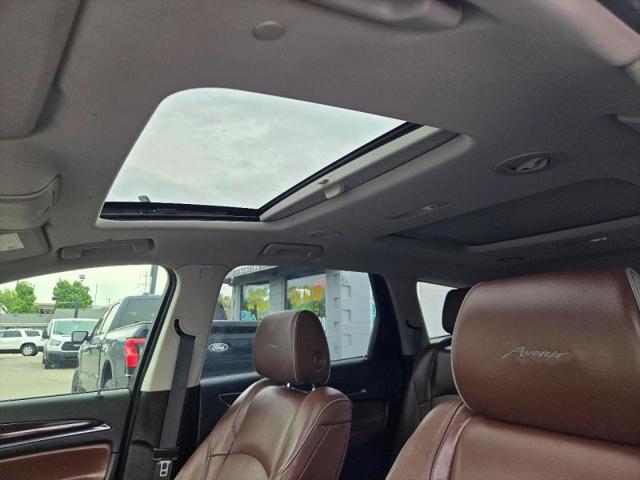 2018 Buick Enclave Avenir