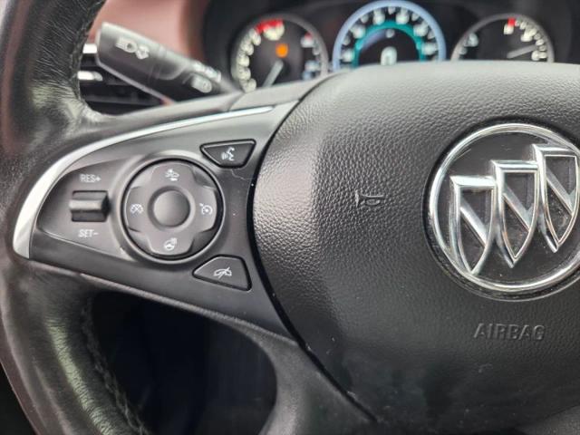 2018 Buick Enclave Avenir