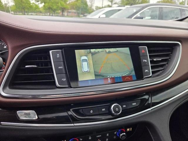2018 Buick Enclave Avenir