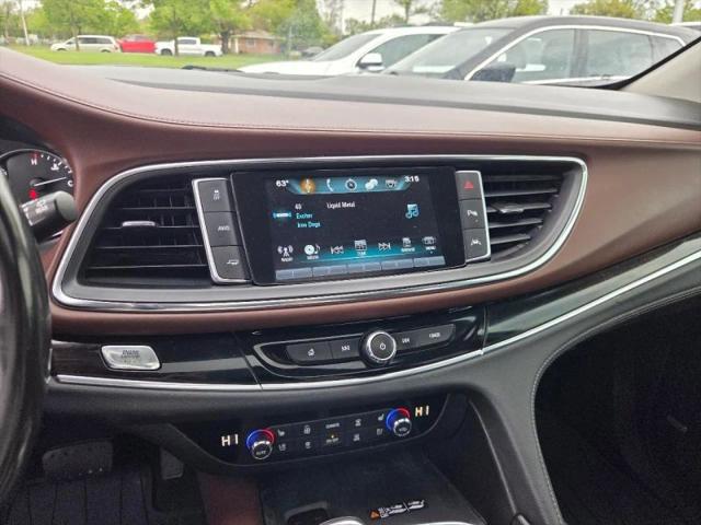 2018 Buick Enclave Avenir