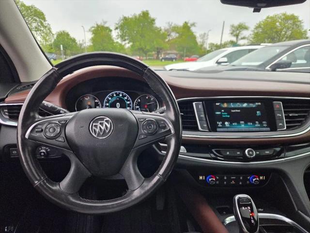 2018 Buick Enclave Avenir