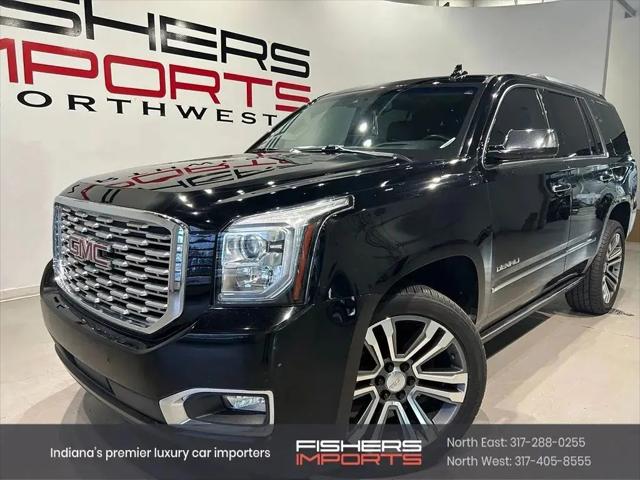 2019 GMC Yukon Denali for sale in Indianapolis, IN