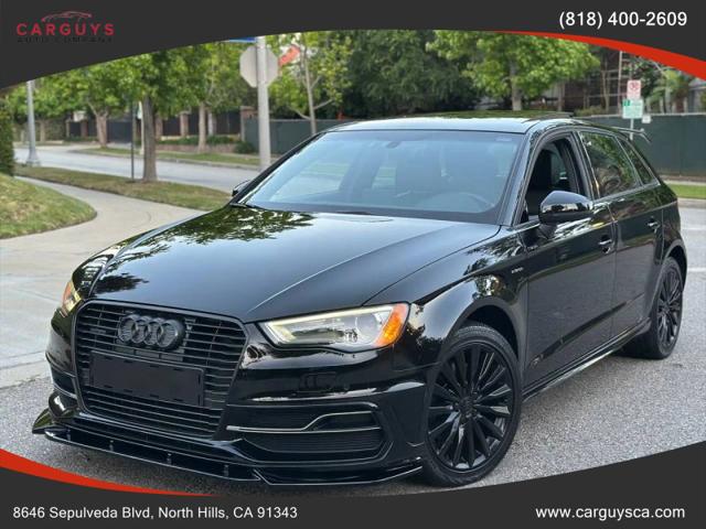 2016 Audi A3 e-tron 1.4T Premium for sale in North Hills, CA