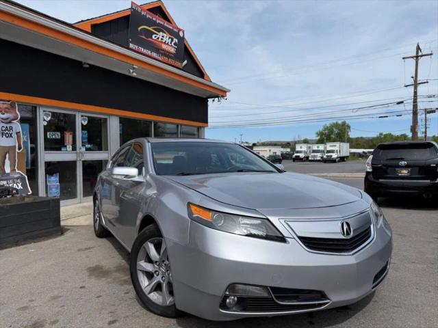 2013 Acura TL 3.5 for sale in City Of Wilkes Barre, PA