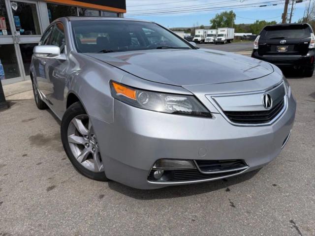 2013 Acura TL 3.5