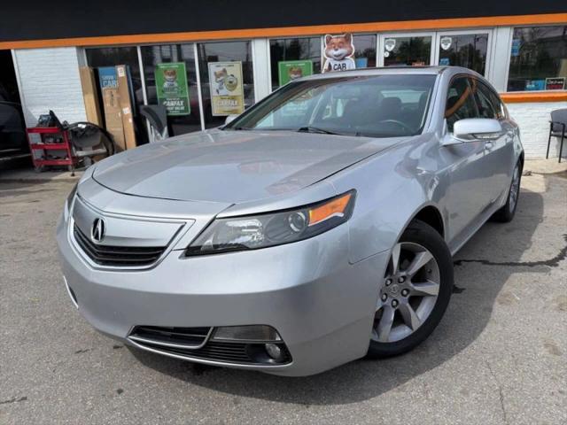 2013 Acura TL 3.5