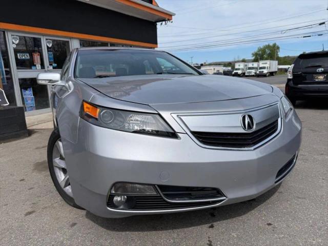 2013 Acura TL 3.5