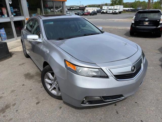 2013 Acura TL 3.5