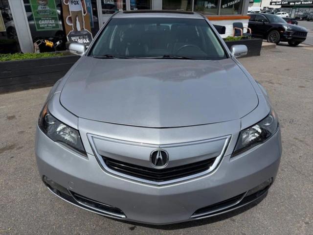 2013 Acura TL 3.5