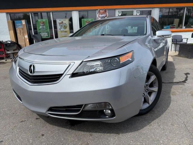 2013 Acura TL 3.5