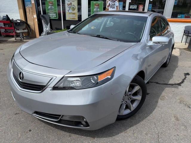 2013 Acura TL 3.5