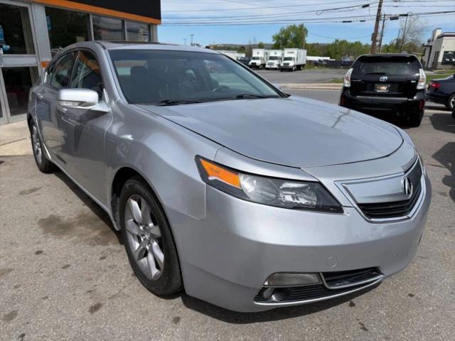 2013 Acura TL 3.5