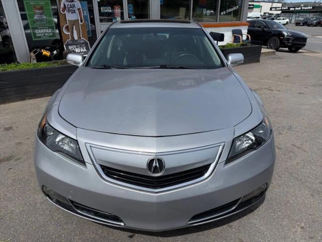 2013 Acura TL 3.5