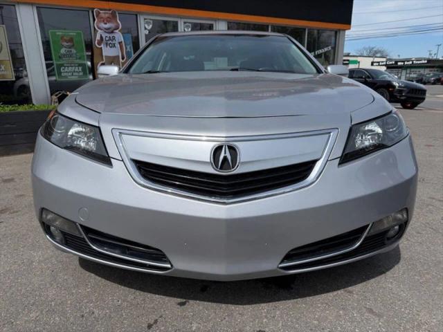 2013 Acura TL 3.5