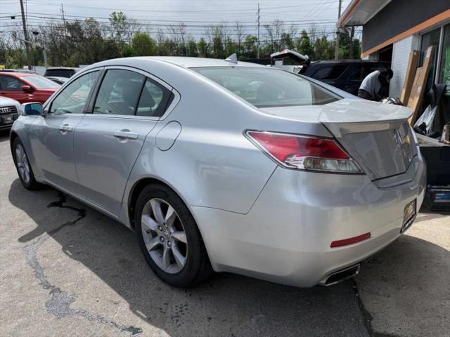 2013 Acura TL 3.5