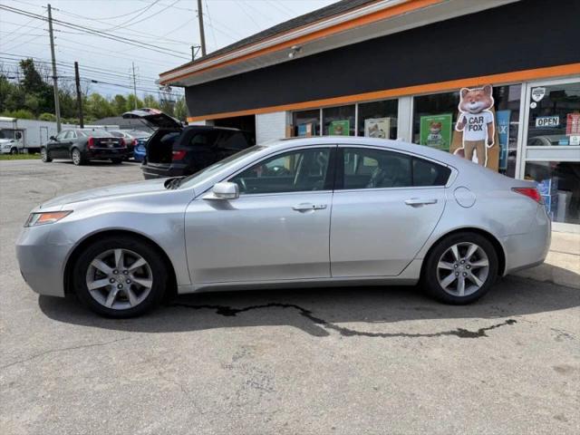 2013 Acura TL 3.5