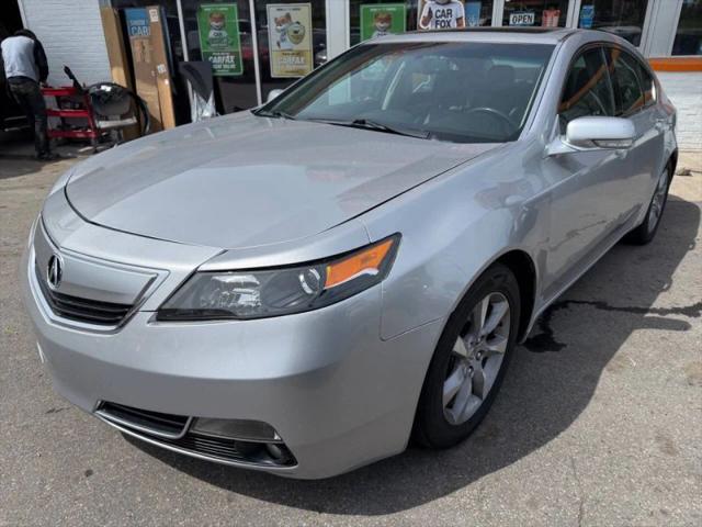 2013 Acura TL 3.5