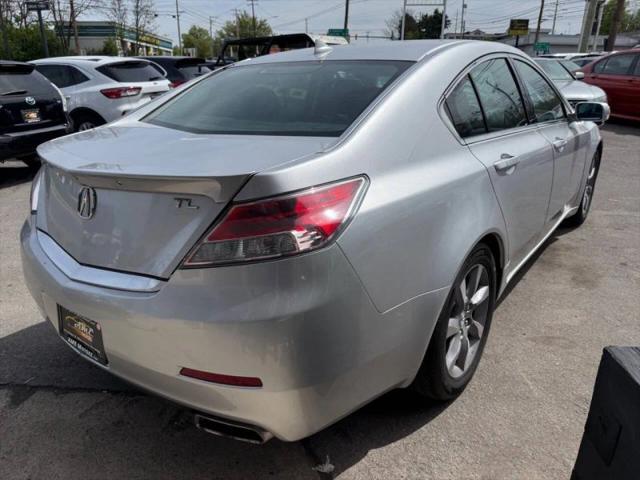2013 Acura TL 3.5