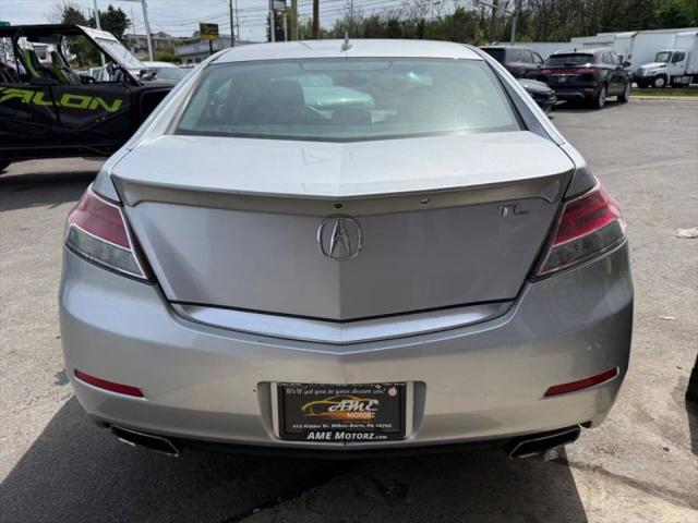 2013 Acura TL 3.5