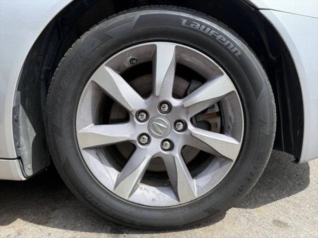 2013 Acura TL 3.5