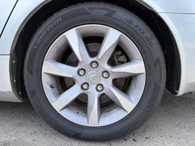 2013 Acura TL 3.5