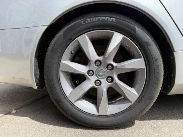 2013 Acura TL 3.5