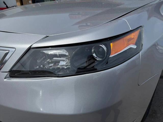 2013 Acura TL 3.5