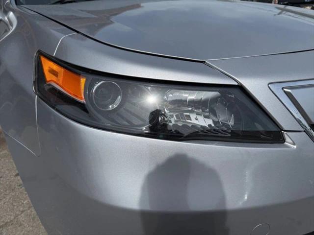 2013 Acura TL 3.5