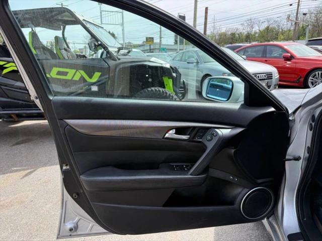 2013 Acura TL 3.5