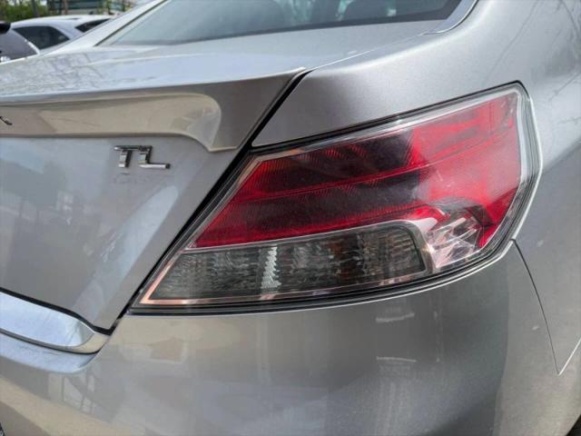 2013 Acura TL 3.5