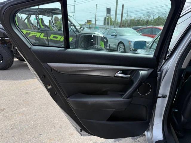2013 Acura TL 3.5