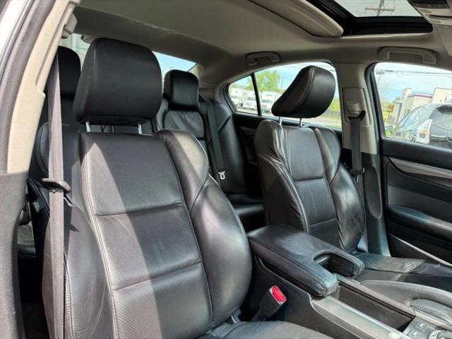 2013 Acura TL 3.5