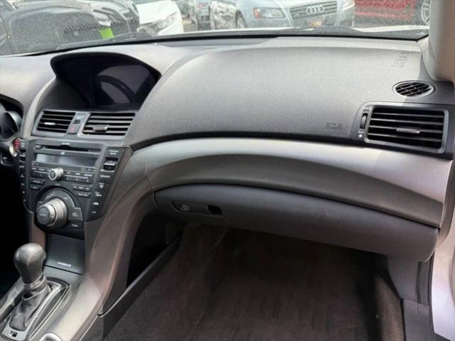2013 Acura TL 3.5