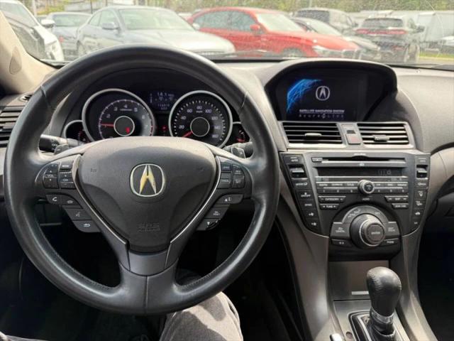 2013 Acura TL 3.5