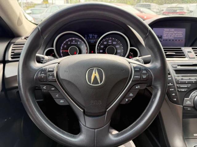 2013 Acura TL 3.5