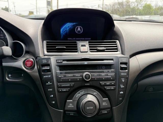 2013 Acura TL 3.5