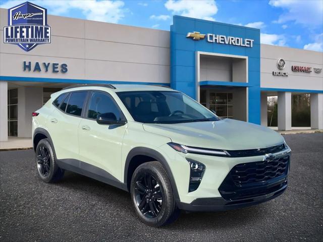 2026 Chevrolet Trax FWD ACTIV for sale in Alto, GA