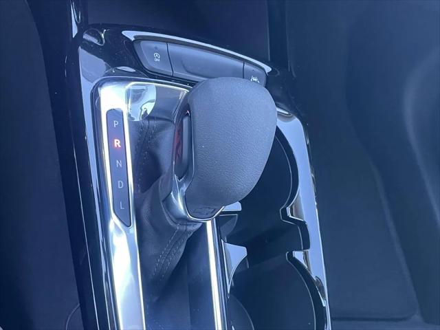 2026 Chevrolet Trax FWD ACTIV