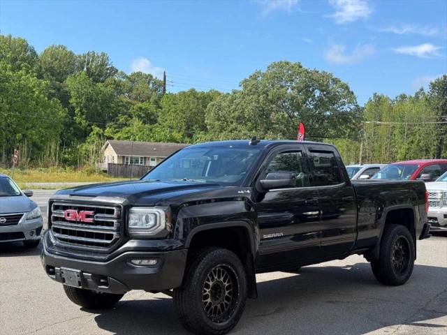 2016 GMC Sierra 1500 SLE for sale in King George, VA