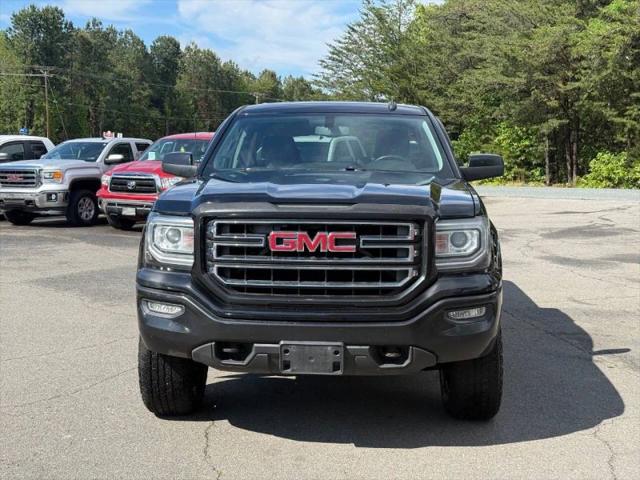 2016 GMC Sierra 1500 SLE